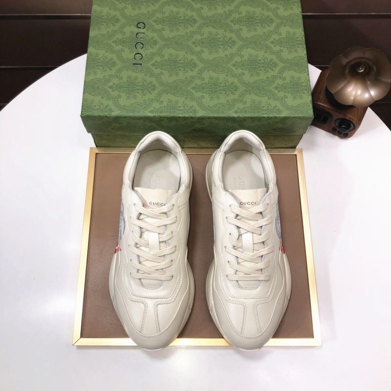 Gucci Rhyton Shoes